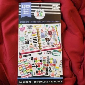 🥰MAMBI Sticker Book for Planners🥰